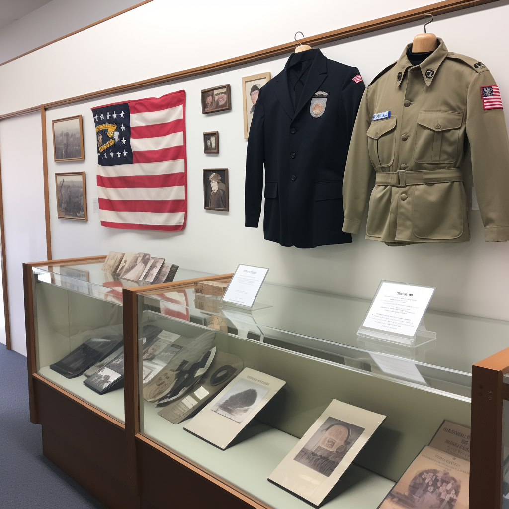 Preserving History: Best Practices for Displaying Memorabilia